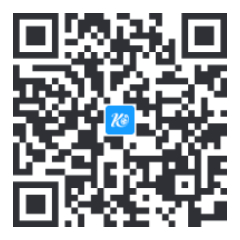 iOS 系统版 二维码(Kaiyun)