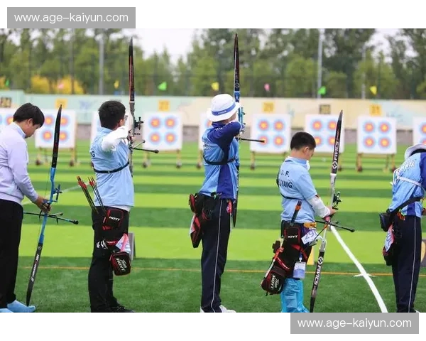 射箭前瞻：瞄准新时代的每一次发箭